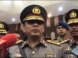 Wakapolri Gatot Eddy Pramono Jabat Komisaris Pindad