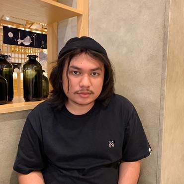 Tak Pernah Pacaran, Keanu Agl Akui Bucin Banget Kalau Jatuh Cinta