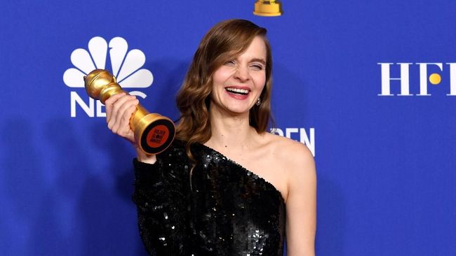 Kemenangan komposer Joker membuat dirinya menjadi wanita solo pertama yang mendapatkan Golden Globe sebagai komposer.