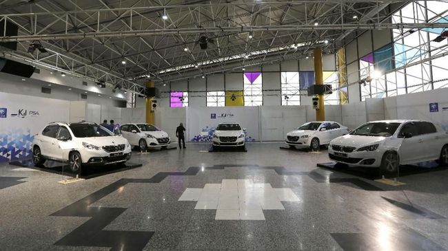 Mengenal Kekuatan Merek Otomotif Dalam Negeri Iran dan AS