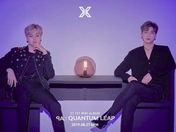 Nam Dohyon dan Lee Hangyul Masih Terus Berhubungan dengan Member X1