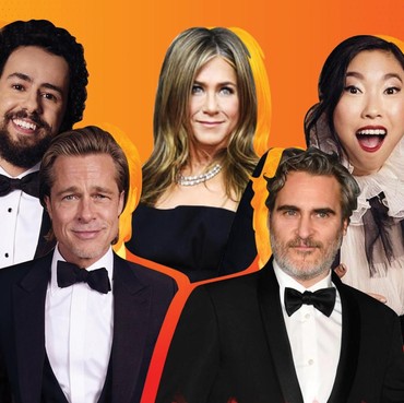 Infografis: 5 Momen yang Jadi Sorotan Golden Globe 2020