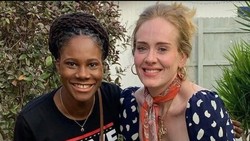 Penampilan Terlihat Kurus Setelah Cerai, Netizen: Ini Adele?