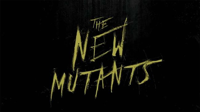 The New Mutants, X-Men
dok. YouTube/20thCenturyFox