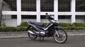 Spesifikasi Motor Hybrid Buatan Pemuda Magetan