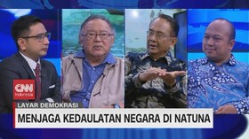 VIDEO: Menjaga Kedaulatan Negara di Natuna