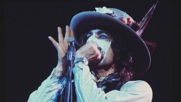 img-title 48 Tahun Dipinjam, Album Bob Dylan Kembali ke Perpustakaan Ohio