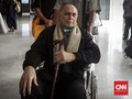 Jadi Saksi di PN Jakpus, Kivlan Zen Akui Sakitnya Kambuh