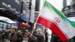 Dubes Mencak-mencak AS Hapus Lafaz Allah Bendera Iran di Piala Dunia