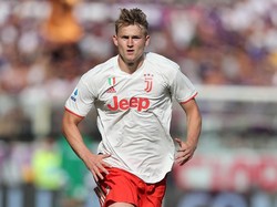 Beri De Ligt Waktu Pahami Sistem Baru