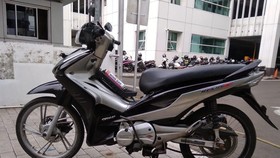Pemuda Magetan Ubah Honda Revo Jadi Hybrid Pakai Barang Bekas
