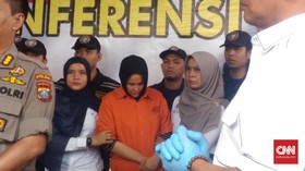 Anak Hakim Jamaluddin Minta Ibu Tiri Dihukum Seumur Hidup