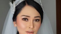 Mutia menikah dengan Glenn pada Agustus lalu. (Foto: Instagram/ @mutia_ayuu)