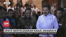 VIDEO: KPK Minta Kejagung Tuntaskan Kasus Jiwasraya