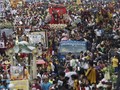 FOTO: Penguatan Iman di Festival Black Nazarene