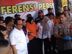 Dari Mana Istri Hakim Jamaluddin Rekrut 2 Pembunuh Bayaran?