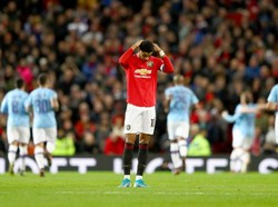 Pahit Manis Rashford Saat Man United Dihajar Man City
