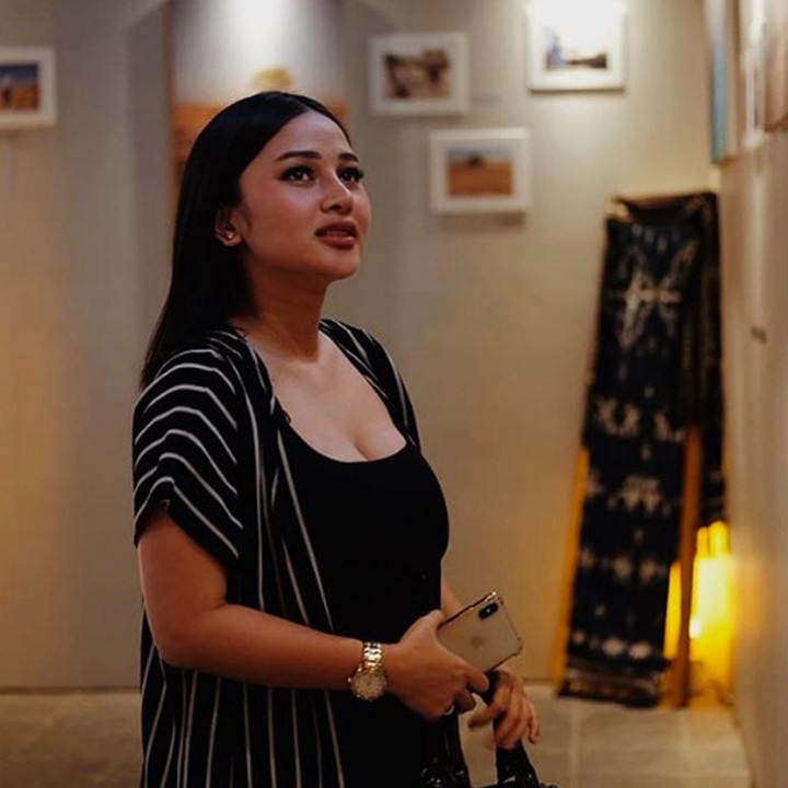 Penampilan Mutia Ayu berubah enggak, Bun, setelah jadi istri Glenn? (Foto: Instagram/ @mutia_ayuu)