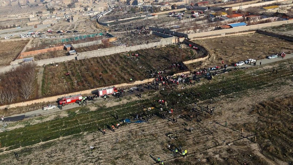 Nasib Pangkalan Udara Bawah Tanah Iran Oghab 44 saat Perang dengan AS