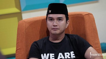 Penjelasan Aldi Taher soal Indra Herlambang yang Walk Out dari Panggung