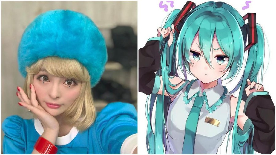 Kyary Pamyu Pamyu & Hatsune Miku akan menjadi bintang asal Jepang yang tampil di Coachella 2020.