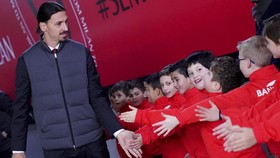 'Nostalgila' Milan Berulang dengan Ibrahimovic