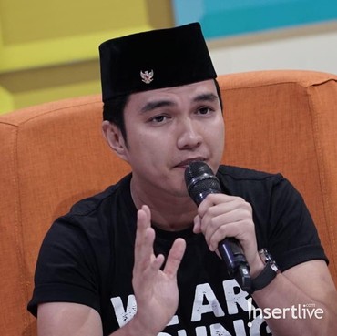 Al Quran Jadi Obat Stres Aldi Taher Usai Gagal Maju di Pilkada Sulteng