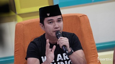 img-title Al Quran Jadi Obat Stres Aldi Taher Usai Gagal Maju di Pilkada Sulteng