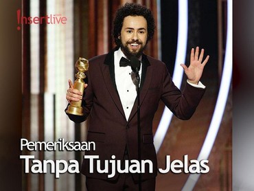 Dihentikan oleh Sekuriti Bandara, Piala Ramy Youssef Tidak Lolos