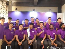 Tatap IBL 2020, Hangtuah Realistis Target di Empat Besar