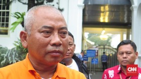 Rahmat Effendi Didakwa Terima Rp7,1 Miliar dari ASN Buat Bangun Vila