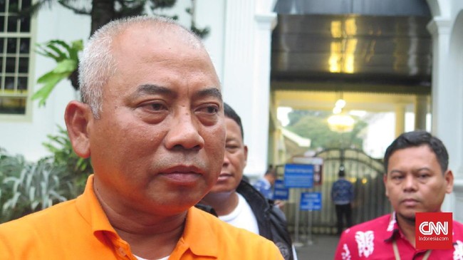 Wali Kota Bekasi nonaktif Rahmat Effendi alias Pepen didakwa menerima setoran uang dengan total mencapai Rp7,1 miliar.