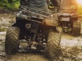 Menjajal Wisata Motor ATV di Desa Pematung Bali