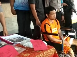 Residivis Tusuk Mati Driver Ojol Sukabumi, Apa Motifnya?