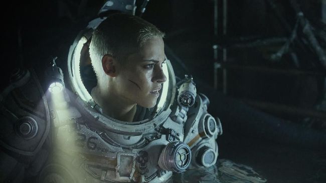Berikut sinopsis film Underwater yang dibintangi oleh Kristen Stewart dan menawarkan ketegangan penuh misteri tentang sekelompok peneliti di bawah laut.