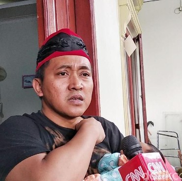 Teddy Tolak Mentah-mentah Tawaran Keluarga Sule Asuh Bayi Almarhum Lina