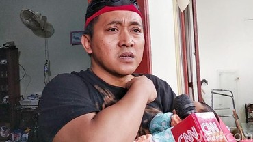 Teddy Tolak Mentah-mentah Tawaran Keluarga Sule Asuh Bayi Almarhum Lina