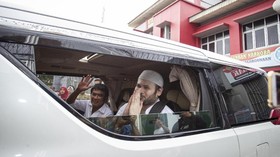 Ridho Rhoma Bebas Bersyarat, Wajib Lapor ke Bapas Bogor