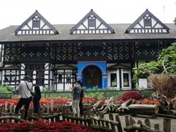 Foto: Lembang Rasa Eropa