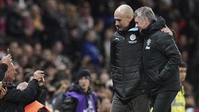 Guardiola Tak Masuk Nominasi Pelatih Terbaik Liga Inggris
