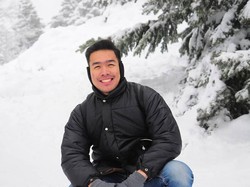 Kata Reinhart Sinaga yang Viral dan Tercemar karena Dikira Reynhard Sinaga