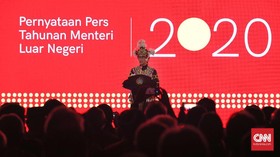 RI Ingatkan AS-Iran Ekskalasi Konflik akan Pengaruhi Dunia