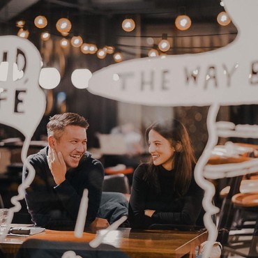 Ucapan Ulang Tahun Romantis Juria Hartmans untuk Gading Marten