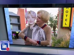 Terobsesi Jimin BTS, Pria Ini Nikahi Boneka Kertasnya di Las Vegas