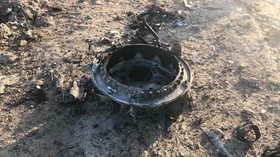 Kanada Minta Iran Tunda Penyelidikan Kotak Hitam Jet Ukraina