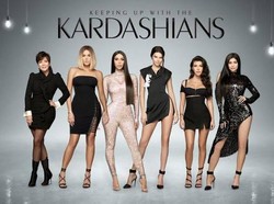 Adu Banyak Follower, Siapa yang Menang antara The Kadarshians?