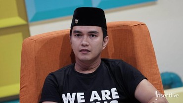 Aldi Taher Benarkan Unggah Video Baca Al Quran karena Masuk Politik