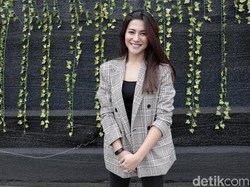 Dita Fakhrana Tak Batasi Karier Usai Nikah