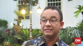 Walhi Nilai Kebijakan Anies soal Lingkungan Belum Pro Rakyat