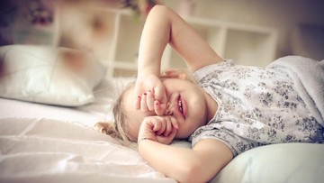 Durasi tidur berdasarkan usia